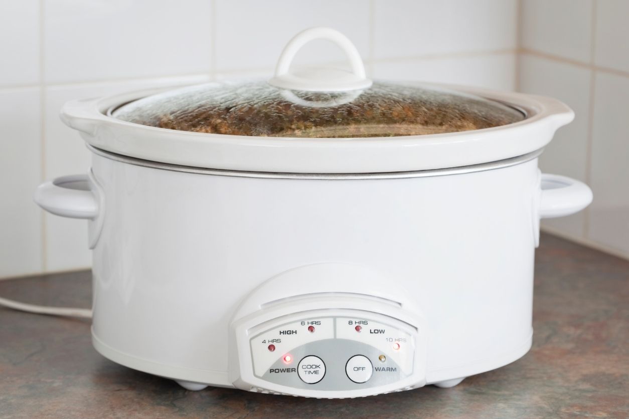 slow cooker meals made easy