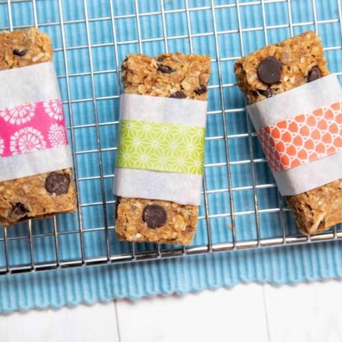 Chocolate Lentil Granola Bar-min