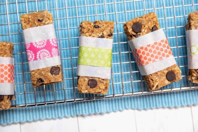 Chocolate Lentil Granola Bar-min