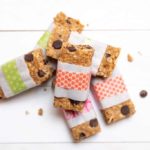 lentil granola bars