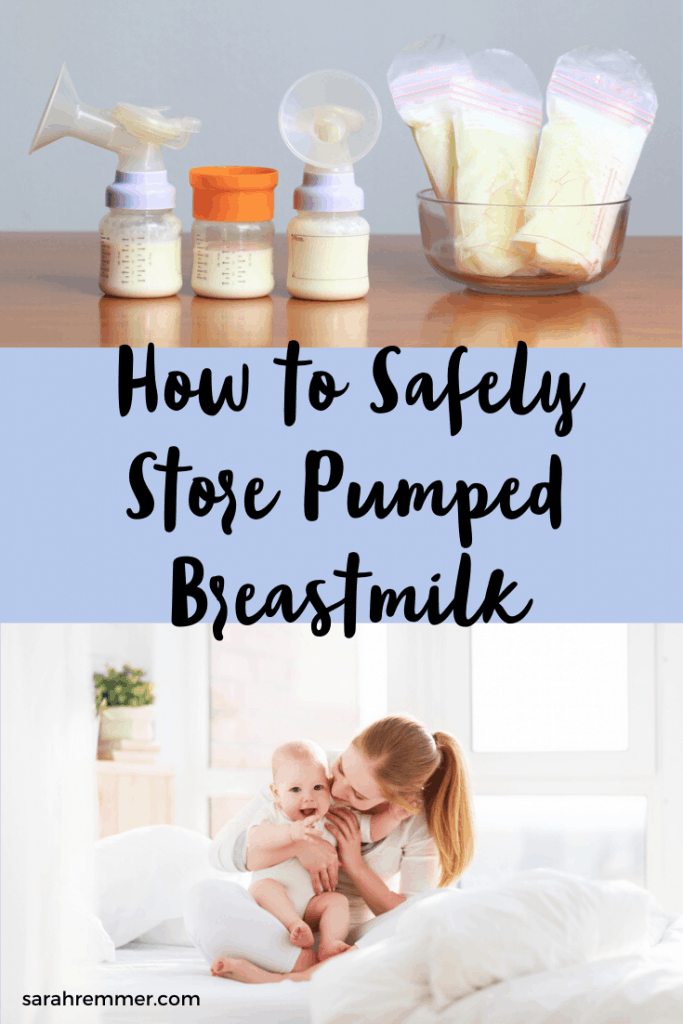 Breastmilk Storage – Learn How to Do It Safely