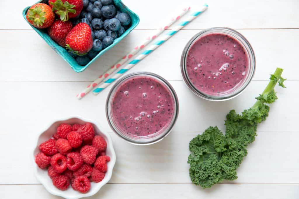 Elevate your toddler's nutrition with delicious smoothie recipes