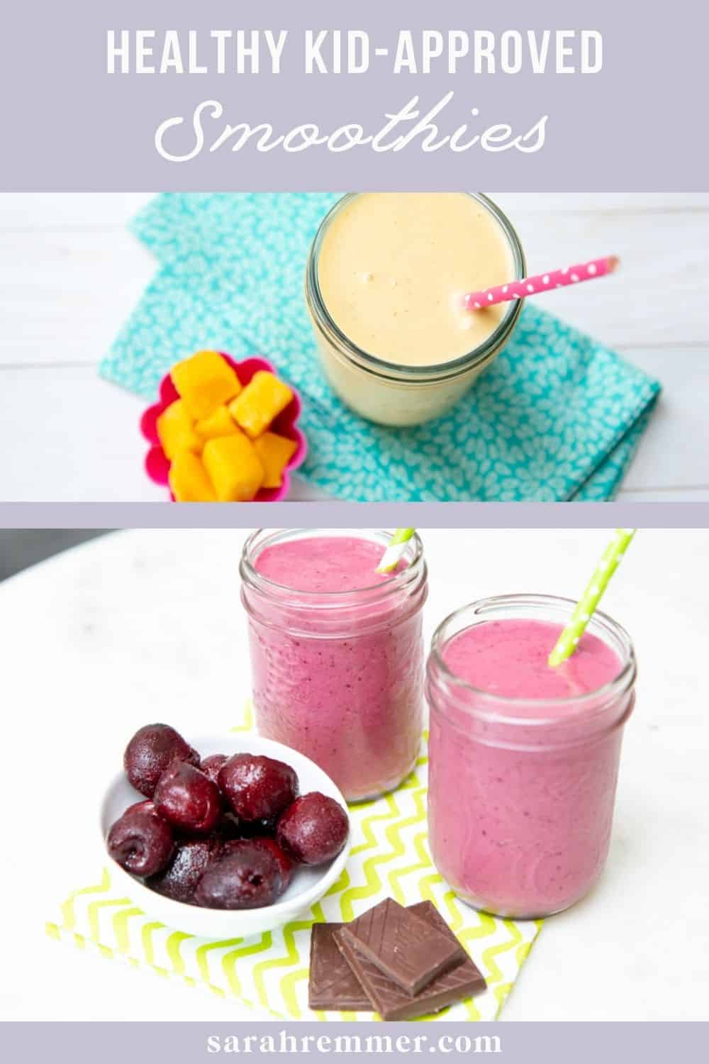 Smoothies for babies & toddlers (plus 9 smoothie recipes your toddler will  love) - My Little Eater