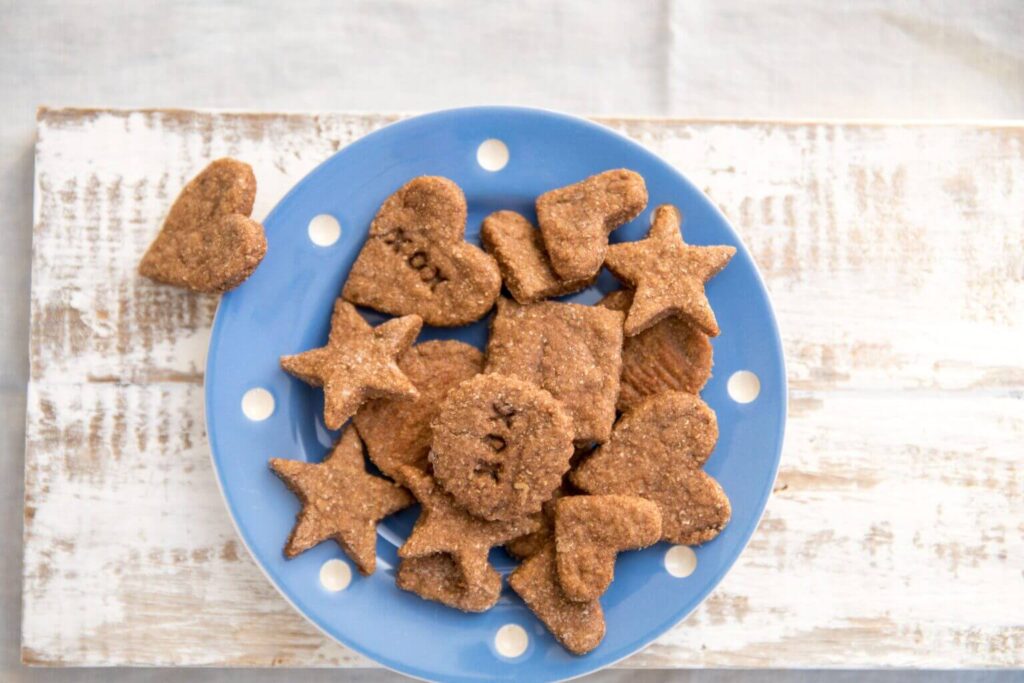 iron rich teething biscuits for babies