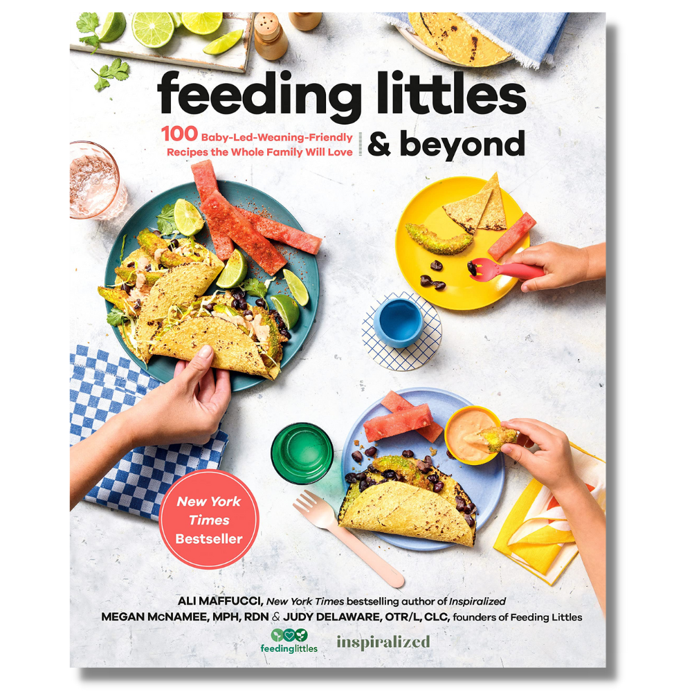 Best Dietitian-Approved Baby-Led Weaning Books for Parents - Sarah Remmer,  RD